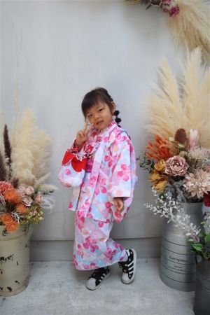 子供用着物
