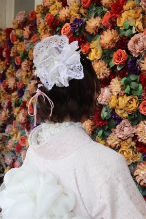 フリーチョイスヘアセット
