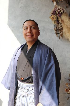 男性袴