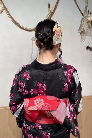 8チョイスヘアーセット