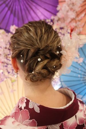 オリジナル8チョイスヘアーセット