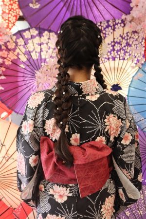 オリジナル8チョイスヘアーセット