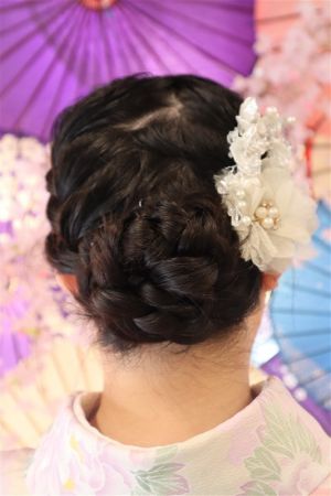 8チョイスヘアーセット