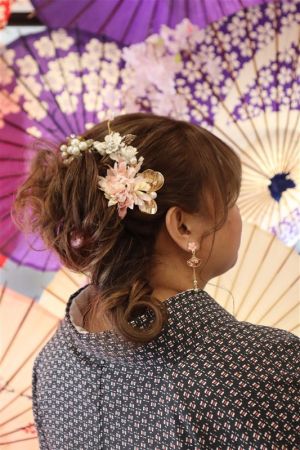 8チョイスヘアーセット