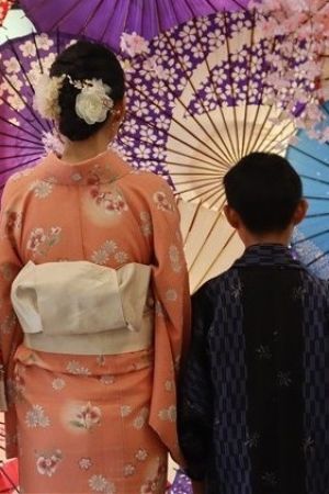 子供用着物