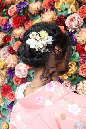 8チョイスヘアーセット