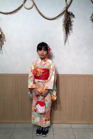 子供用着物