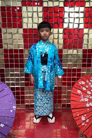 子供用着物