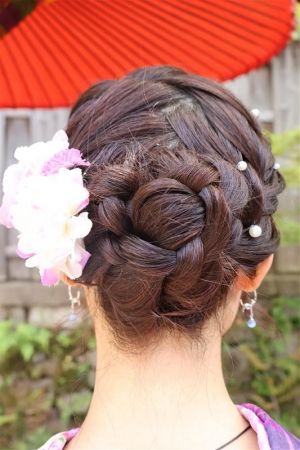 8チョイスヘアーセット
