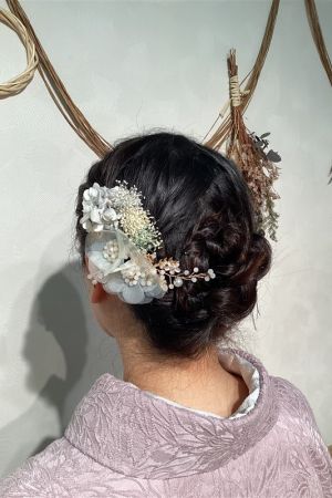 8チョイスヘアーセット
