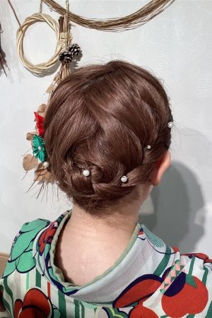 8チョイスヘアーセット