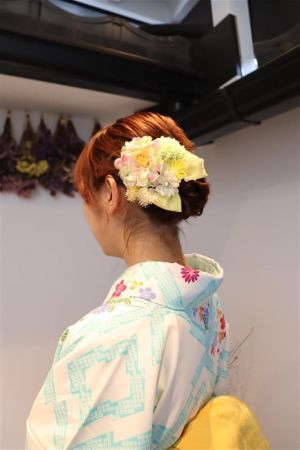 8チョイスヘアーセット