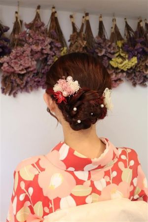 オリジナル8チョイスヘアーセット