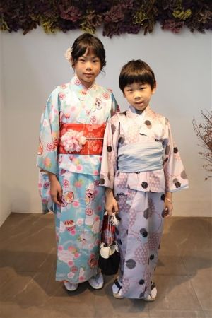 子供用着物
