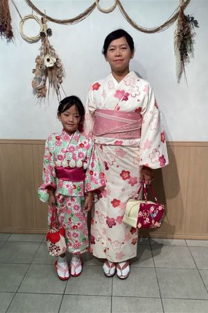 子供用着物
