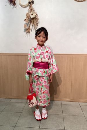 子供用着物
