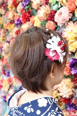 8チョイスヘアーセット