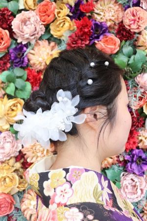8チョイスヘアーセット