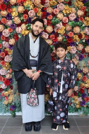子供用着物