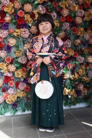 女性袴