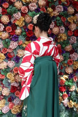 女性袴