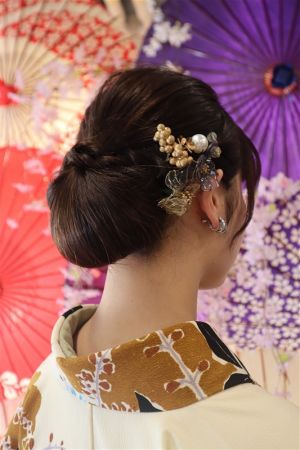 8チョイスヘアーセット