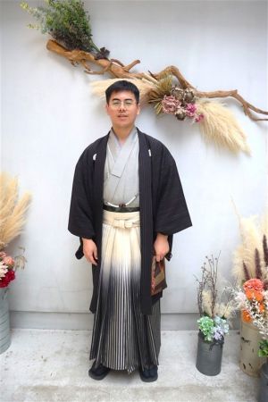男性袴