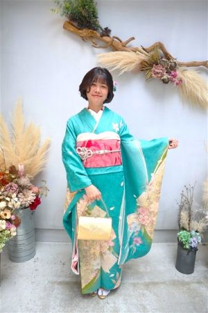 振袖