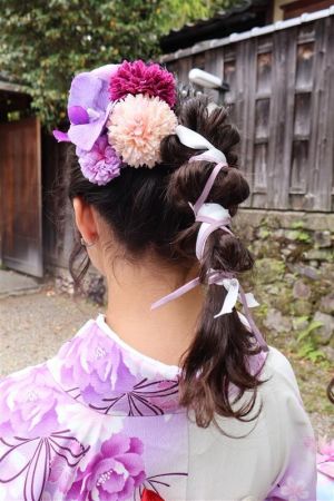 オリジナル8チョイスヘアーセット