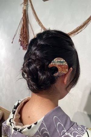 8チョイスヘアーセット
