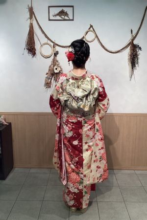 振袖