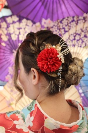 8チョイスヘアーセット