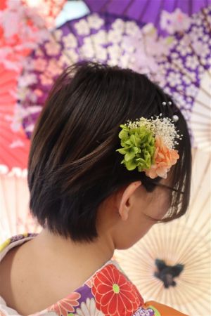 8チョイスヘアーセット