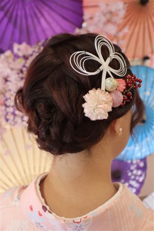 8チョイスヘアーセット