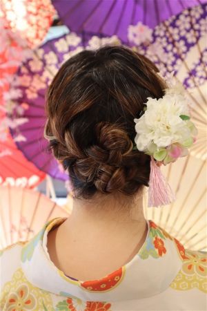 8チョイスヘアーセット