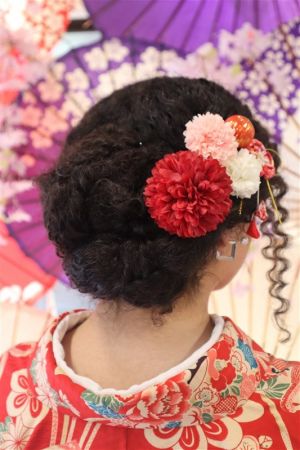 8チョイスヘアーセット