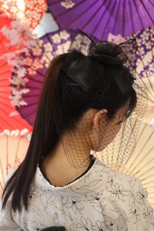 フリーチョイスヘアセット