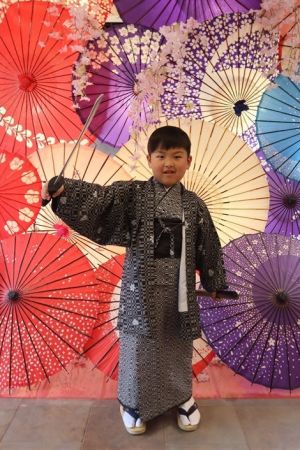 子供用着物