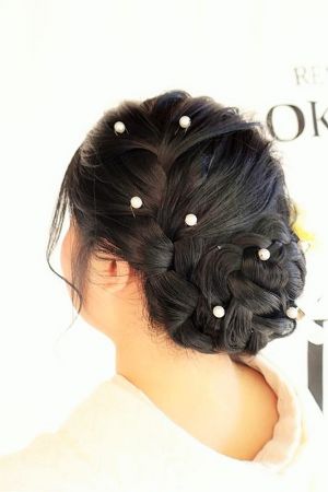 8チョイスヘアーセット