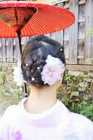 8チョイスヘアーセット