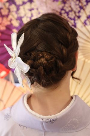 8チョイスヘアーセット