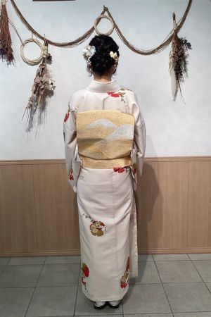 名古屋帯プラン
