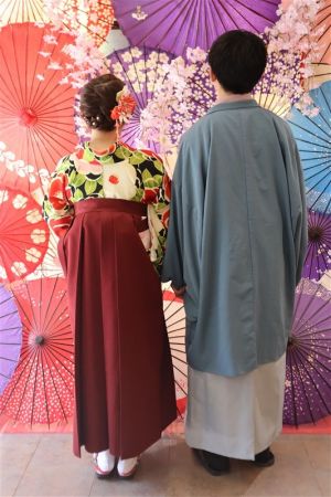 女性袴
