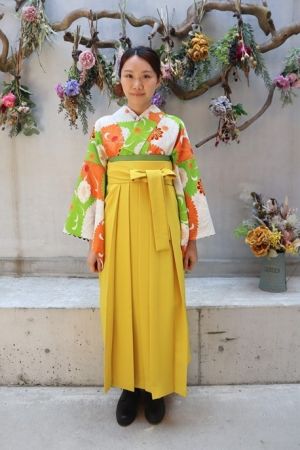 女性袴