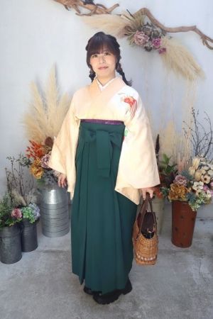 女性袴