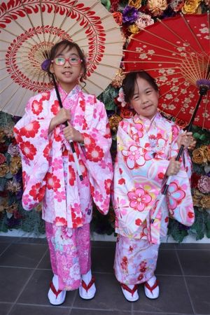 子供用着物