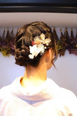 8チョイスヘアーセット