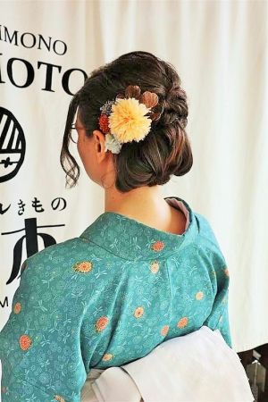 8チョイスヘアーセット