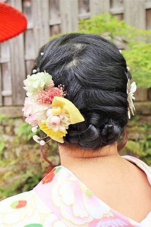 8チョイスヘアーセット