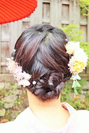 8チョイスヘアーセット